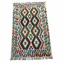 Ver imagem 1 de Tapete Kilim Afegão 1,62 x 1,02m