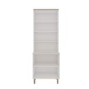 Ver imagem 3 de Cristaleira 4 Portas 100% Mdf 1533 Linha Iluminata Genialflex