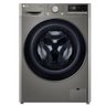Lavadora e Secadora Lg Vc4 Ia 14kg Inox Look Cv5014pc4 110v - 1