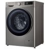 Lavadora e Secadora Lg Vc4 Ia 14kg Inox Look Cv5014pc4 110v - 2