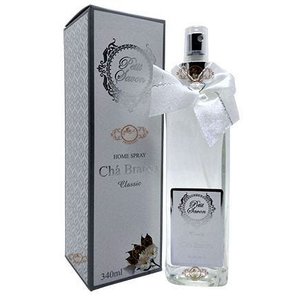 Aromatizador Home Spray Chá Branco Classic, da Petit Savon