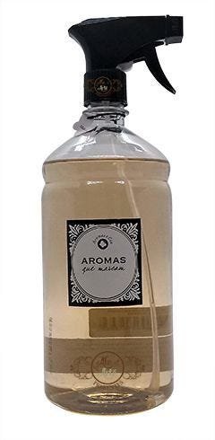 Água Perfumada para Roupas Madeira, da Aromas e Cia.