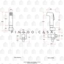 Ver imagem 7 de Ducha Higiênica Pingoo.casa