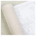 Ver imagem 4 de Kit Pintura Terapêutica Numerada Pastor Alemão Cachorro Pet Cão