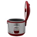 Ver imagem 5 de Panela Arroz Elétrica PH6 500W Vermelha Philco 127V