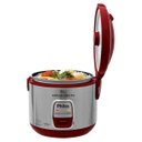 Ver imagem 2 de Panela Arroz Elétrica PH6 500W Vermelha Philco 127V