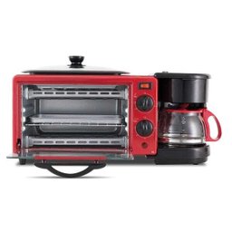 Forno Elétrico Philco 3 em 1 PFE09V Forno, Cafeteira e Grill 127V - 3