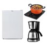 Kit Philco Frigobar + Cafeteira + Cooktop 220V - 7