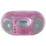 Boombox Philco Pb120 Rosa Entrada USB Bivolt - 3