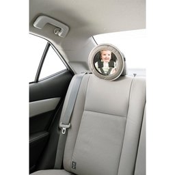 Espelho Retrovisor Para Banco Traseiro Baby Look Multikids Baby Bb181 Multilaser - 2