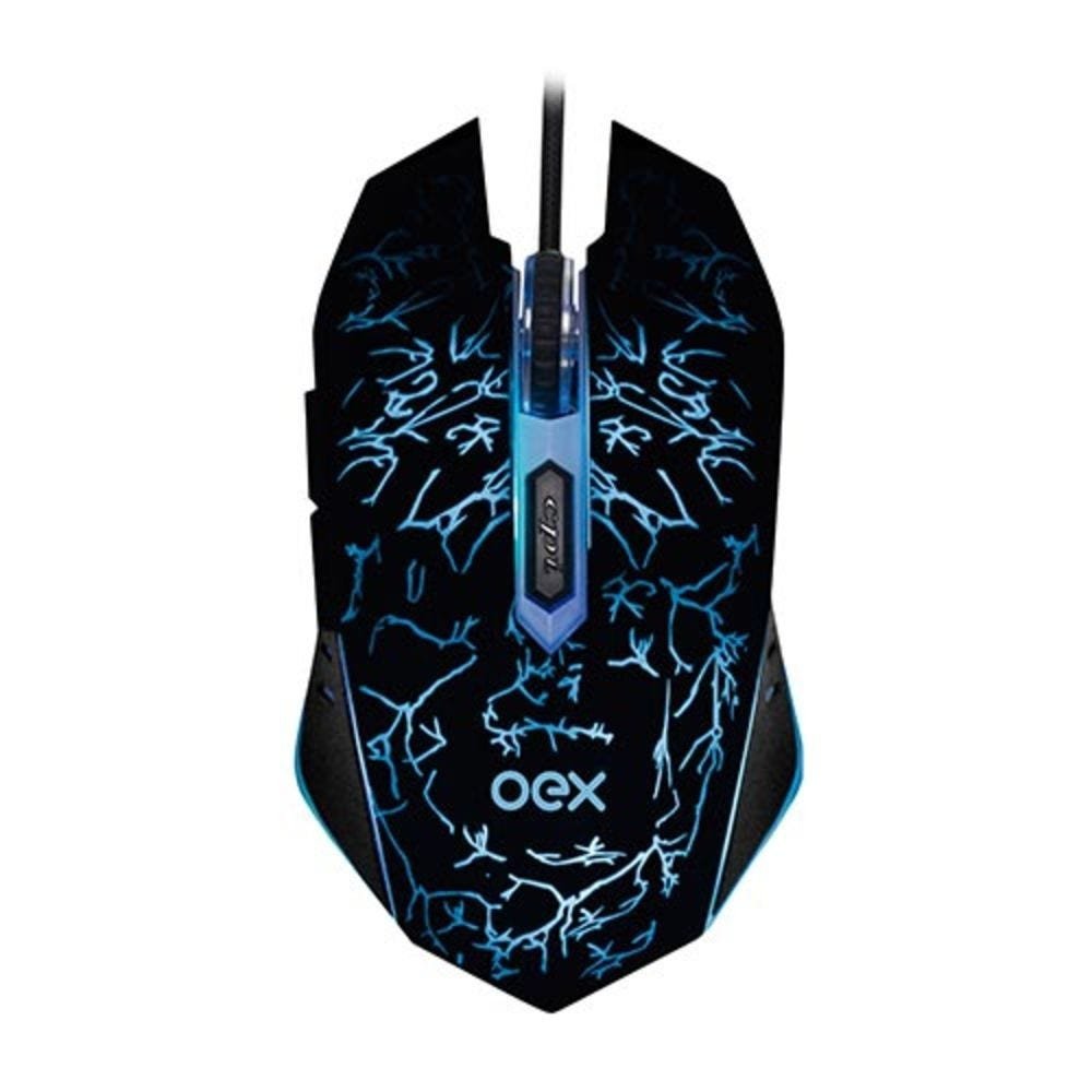 Mouse Action MS300 - Oex - 2