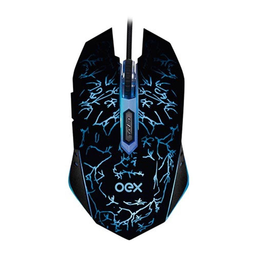 Mouse Action MS300 - Oex - 1