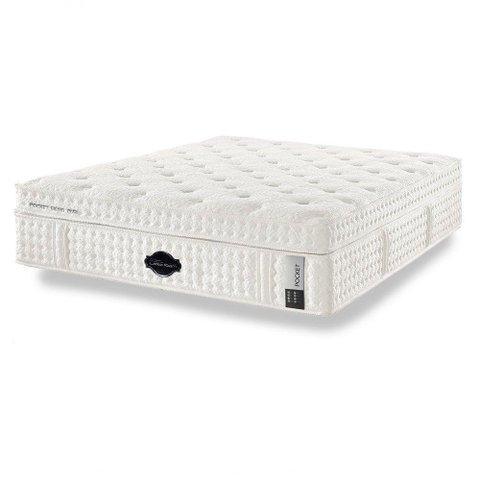 Colchão King LATEX FOAM Pocket Medio Super 193x203cm
