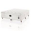 Ver imagem 2 de Colchão King LATEX FOAM Pocket Medio Super 193x203cm