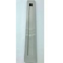 Ver imagem 3 de Puxador Concha Inox Porta Pivotante Madeira Polido Brilhante:25 Cm