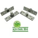 Ver imagem 1 de Dobradiça Pivotante com Rolamentos para Portas até 120kg