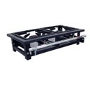 Ver imagem 1 de Fogão Industrial P7 Mesa 2 Bocas Baixa Pressão 2QS - MetalFour