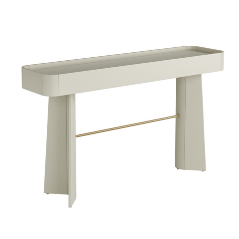 Aparador Bend Luna/dourado Incolar F850 Lu/do