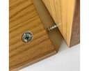 Ver imagem 4 de Aparador Bend Luna/dourado Incolar F850 Lu/do
