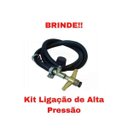 Ver imagem 5 de Fogão Industrial 4 Bocas em Linha 30x30 Alta Pressão P7 Lux - MetalFour