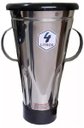 Ver imagem 2 de Liquidificador Industrial Baixa Rotação Bivolt 4L - Jl Colombo
