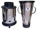 Ver imagem 3 de Liquidificador Industrial Baixa Rotação Bivolt 4L - Jl Colombo