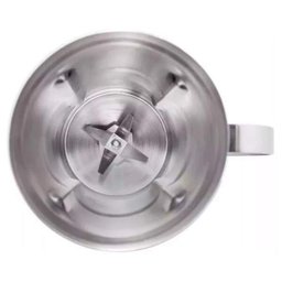 Liquidificador Industrial Baixa Rotação Bivolt 4L - Jl Colombo - 5