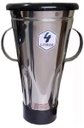 Ver imagem 3 de Liquidificador Industrial Alta Rotação Inox 220V 4L - Jl Colombo