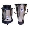 Liquidificador Industrial Alta Rotação Inox 220V 4L - Jl Colombo - 2