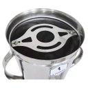 Ver imagem 4 de Liquidificador Industrial Alta Rotação Inox 220V 4L - Jl Colombo