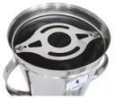 Ver imagem 4 de Liquidificador Industrial Alta Rotação Inox 220V 4L - Jl Colombo