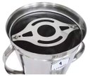 Ver imagem 4 de Liquidificador Industrial Alta Rotação Inox 127V 4L - Jl Colombo