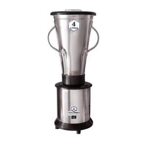 Liquidificador Industrial Alta Rotação Inox 127V 4L - Jl Colombo