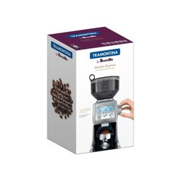 Moedor de Café Tramontina By Breville Express em Inox 60 Nív - 2