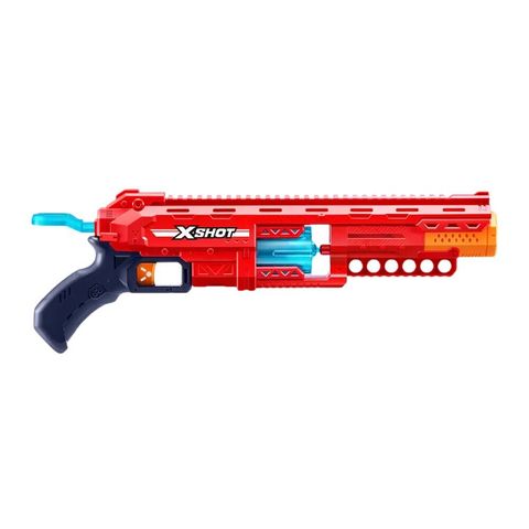 Lançador de Dardos - X-Shot Red - Caliber - Candide
