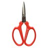 Tesoura Florista Sakagen Type Mini-f Wire Cut Vermelha 165mm - 1