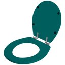 Ver imagem 2 de Assento Sanitário Soft Close Avalon Verde Amazonia para Vaso Ideal Standard