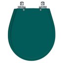 Ver imagem 1 de Assento Sanitário Soft Close Avalon Verde Amazonia para Vaso Ideal Standard