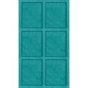 Ver imagem 2 de Papel de Parede Madeira Ripada Boiserie Intense - Várias Cores - Ibisa
