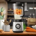 Ver imagem 4 de Liquidificador Philips Walita RI2244 Inox 1400W com 12 Velocidades