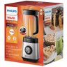 Liquidificador Philips Walita RI2244 Inox 1400W com 12 Velocidades - 9