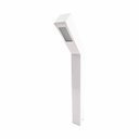 Ver imagem 5 de Poste Balizador de Jardim em Alumínio Branco P/ T40 Starlumen St3152
