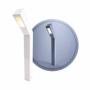 Ver imagem 7 de Poste Balizador de Jardim em Alumínio Branco P/ T40 Starlumen St3152