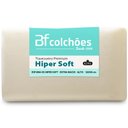 Ver imagem 2 de Travesseiro King Espuma Especial HiperSoft Ortopédico Super Macio 50x90x14 BF Colchões