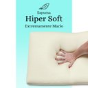 Ver imagem 4 de Travesseiro King Espuma Especial HiperSoft Ortopédico Super Macio 50x90x14 BF Colchões