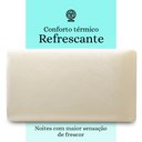 Ver imagem 6 de Travesseiro King Espuma Especial HiperSoft Ortopédico Super Macio 50x90x14 BF Colchões
