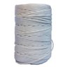 Corda Náutica em Polipropileno Trançada 4,5 e 6mm - 6.0mm (rolo com 222mts) - 1