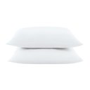 Ver imagem 2 de Travesseiro Super Confort Percal 180 Fios Fibra Siliconizada 70cm X 50cm - 2 Unidades
