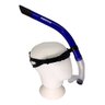 SNORKEL PARA NATAÇÃO FRONTAL CETUS - 2