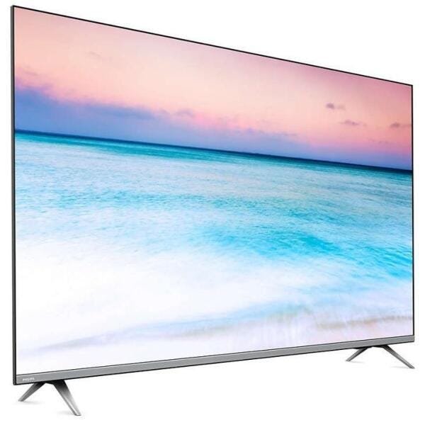 Smart TV Philips LED 50 Polegadas 50Pug6654/78, 4K, Ultra Hd, 3 Hdmi, 2 Usb, Wi-Fi Integrado - 3